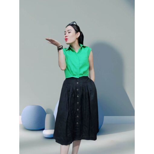 Rập giấy A0 ãm 75-  áo sơ mi - Hình ảnh 5