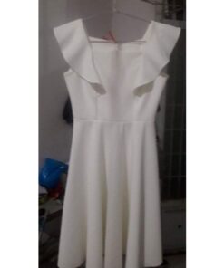 Alternative view of Rập giấy A0 mã 718 - đầm cánh tiên