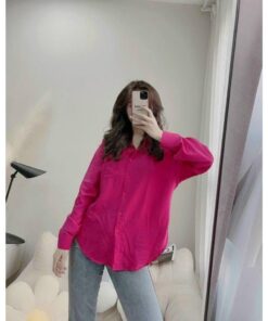 Alternative view of Rập giấy A0 mã 298 - sơ mi nữ