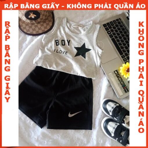 Rập bộ thun sát nách mã R275