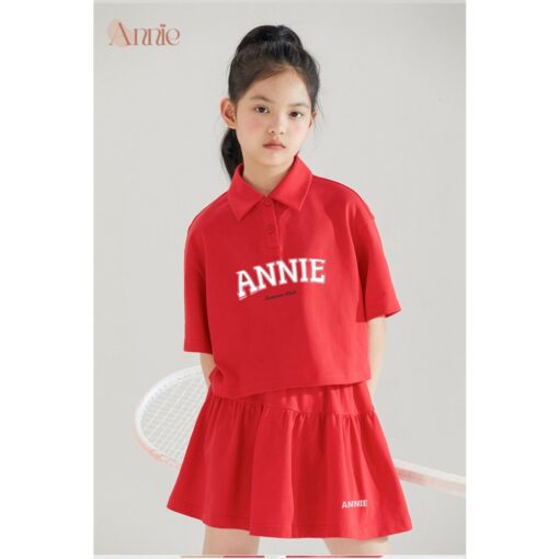 Rập giấy A0 bộ váy bé mã R494 - Hình ảnh 4