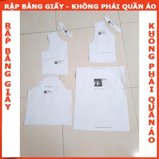 Rập mã 126 rập đầm ôm maxi - Hình ảnh 6