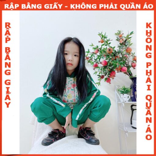 Rập giấy A0bộ thun mã B44 (BẢN VẼ) - Hình ảnh 4