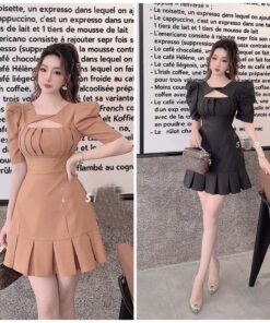 Rập giấy A0 mã 322- đầm kiểu