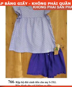 Rập mã 766 rập bộ cánh tiên