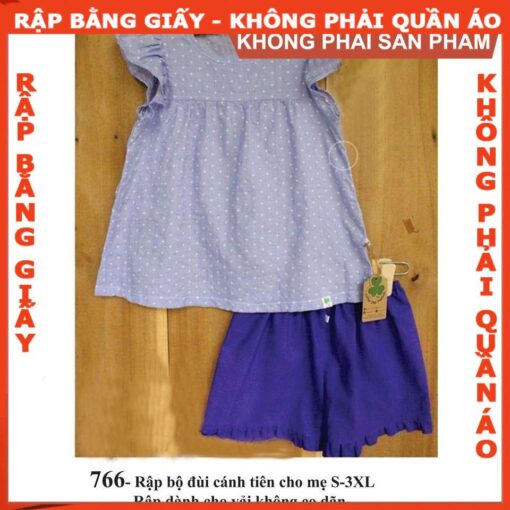 Rập mã 766 rập bộ cánh tiên