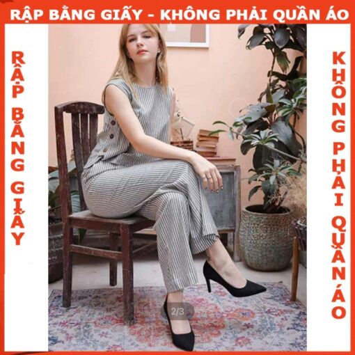 Rập giấy A0 mã T36- Rập nguyên set