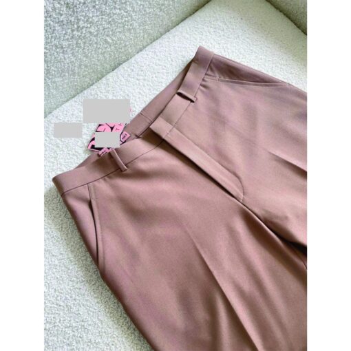 Rập giấy mã 1652 - quần tây ống đứng - Hình ảnh 2