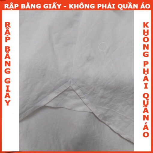 Rập giấy A0 may áo mã 264 - Hình ảnh 5