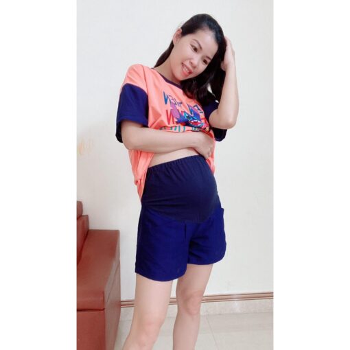 Rập giấy A0 mã BA31 -  bộ thun bầu - Hình ảnh 2