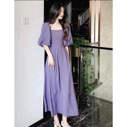 Rập giấy A0 mã 1620 - đầm maxi cup ngực - Hình ảnh 4