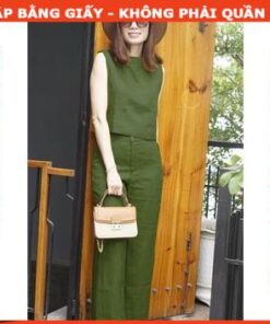 Alternative view of Rập giấy mã 237 - bộ linen