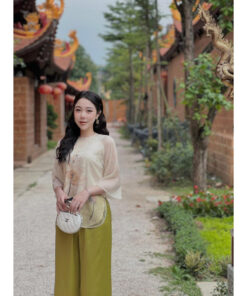 Alternative view of Rập giấy A0  bộ đi chùa mã 116