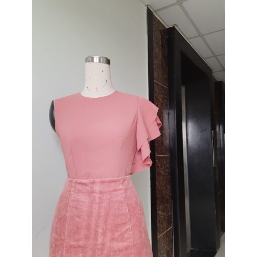 [Freeship đơn từ 0đ] Rập đầm cánh tiên mã 1105- - Hình ảnh 6
