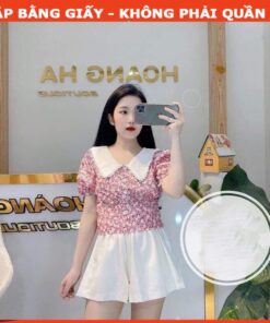 Rập giấy A0 áo cổ sen mã 974 (BẢN VẼ)