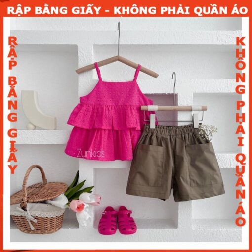 Rập giấy A0 mã R243 - bộ đùi mẹ bé