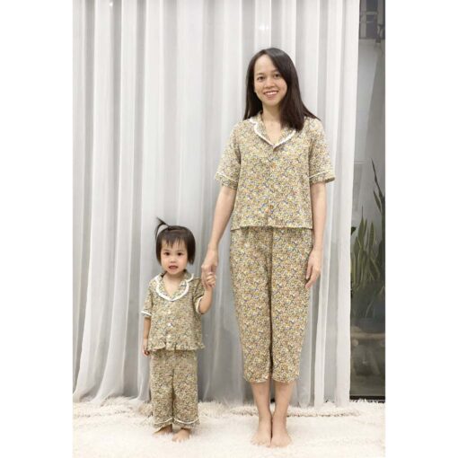 Rập mã 1053 -bộ lửng cho mẹ, bé - Hình ảnh 6