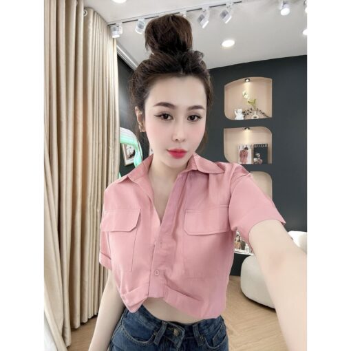Rập giấy A0 áo sơ mi mã 231
