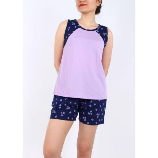 Rập giấy A0 may bộ thun mã 1672 - Hình ảnh 3