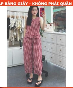 Rập Giấy A0 mã 53 - bộ mặc nhà lưng thun