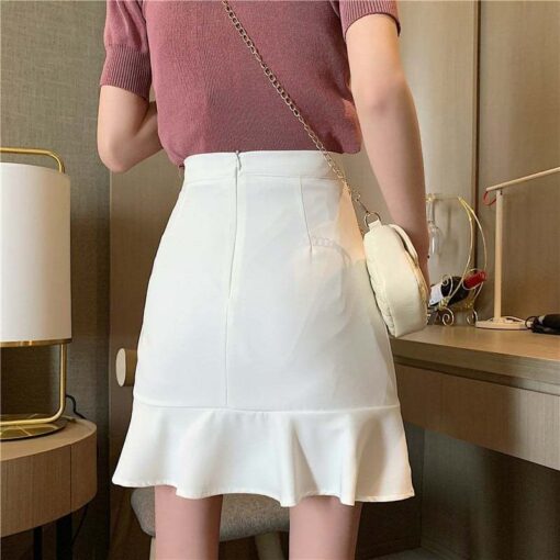 Rập giấy A0 mã 1055 - chân váy A - Hình ảnh 3