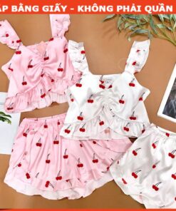 Rập giấy mã 1508 - bộ mặc nhà