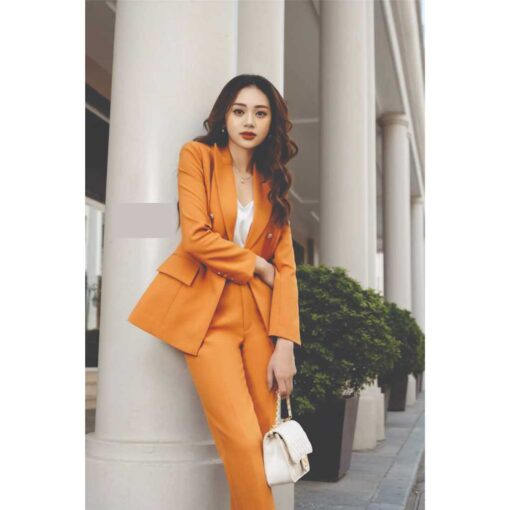 Rập  giấy A0 ÁO VEST nữ  mã 1488 - Hình ảnh 5
