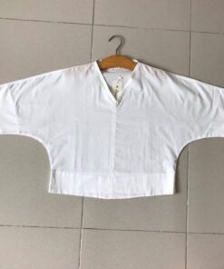 Alternative view of Rập giấy A0 mã 571 - áo croptop freesz