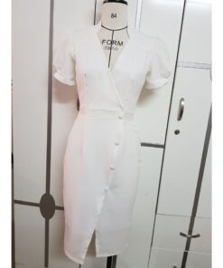 Alternative view of Rập giấy A0 mã 773 - đầm cổ chân