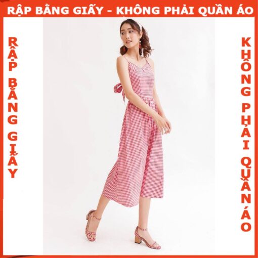 Rập đầm hơ lưng phía sauRập mã 496