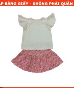 Rập giấy A0  mã R281- Rrập áo bé gái