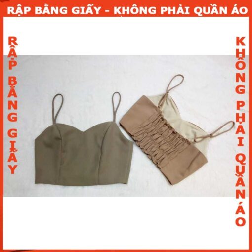 Rập giấy A0 áo cup ngực mã 388
