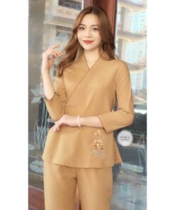 Alternative view of Rập giấy A0 mã 880 - bộ đi chùa