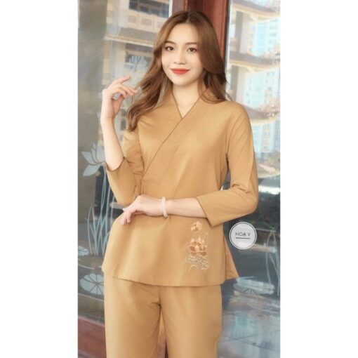 Rập giấy A0 mã 880 - bộ đi chùa - Hình ảnh 2