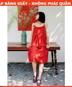 Alternative view of Rập giấy A0 mã 1632- Rập đầm kiểu nữ