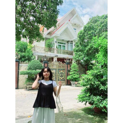 Rập giấy A0 mã 283 - áo dây ghi lê - Hình ảnh 4