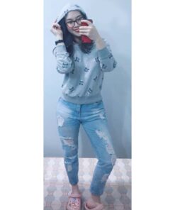 Alternative view of Rập giấy A0 mã 839 - áo thun croptop