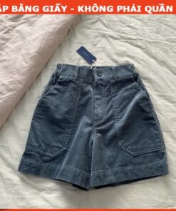 Rập giấy A0 mã 1676 - may quần short