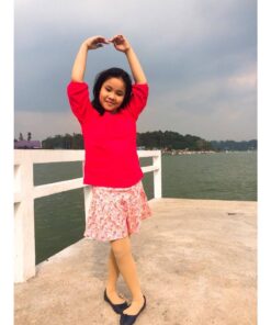 Alternative view of Rập giấy A0 mã R189 - Rập áo bé