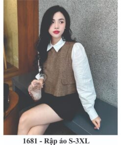 Alternative view of Rập giấy A0 mã 1681 ( rập áo)