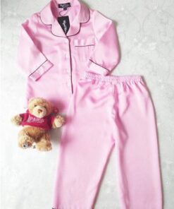 Rập giấy A0 mã R173 - bộ piyama cổ B