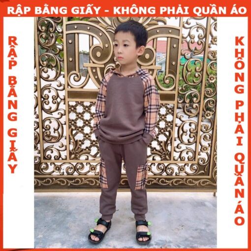 Rập giấy A0bộ thun mã B44 (BẢN VẼ)