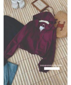 Alternative view of Rập giấy A0  áo khoác gió mã T54