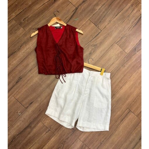 Rập giấy mã 940 - set linen - Hình ảnh 6