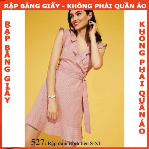 Rập đầm cánh tiênRập mã 527