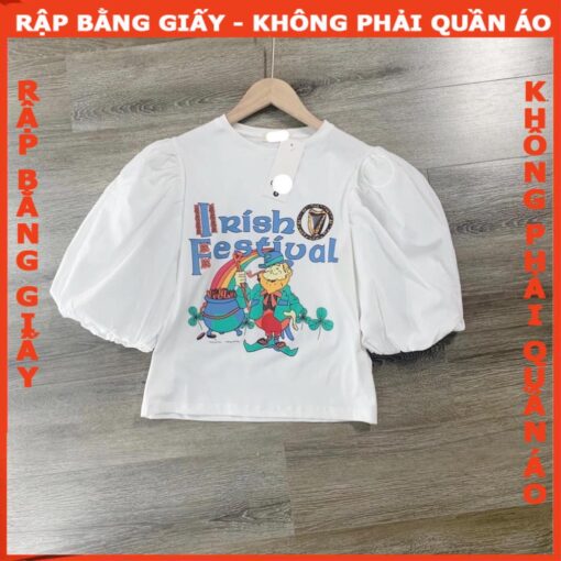 Rập giấy A0 may áo mã 57 (BẢN VẼ) - Hình ảnh 2