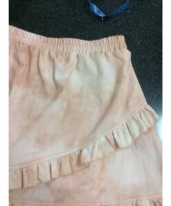 Alternative view of Rập mã R186 - chân váy lưng thun cho bé