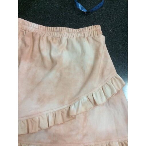 Rập mã R186 - chân váy lưng thun cho bé - Hình ảnh 2