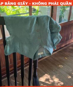 Alternative view of Rập giấy A0 may áo mã 264