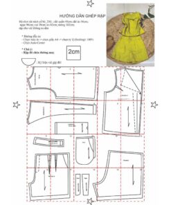 Alternative view of Rập  mã T35( nguyên bộ) -ko phải quần áo